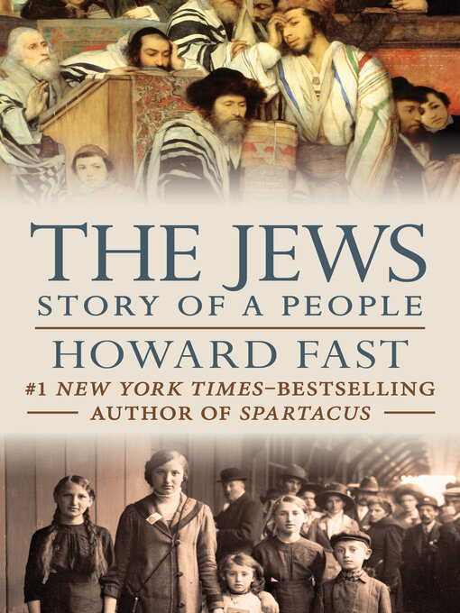 Title details for Jews by Howard Fast - Available